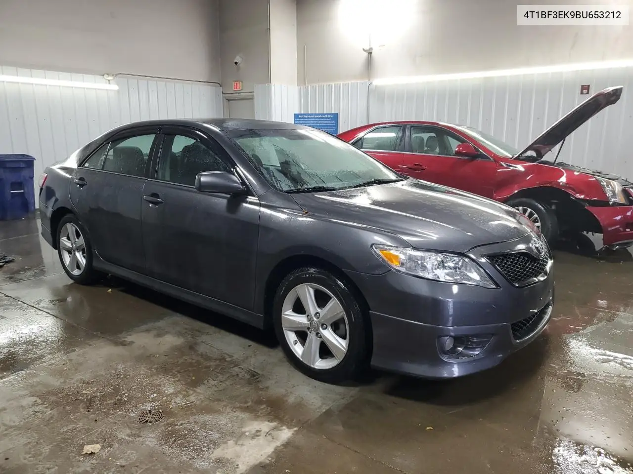 4T1BF3EK9BU653212 2011 Toyota Camry Base