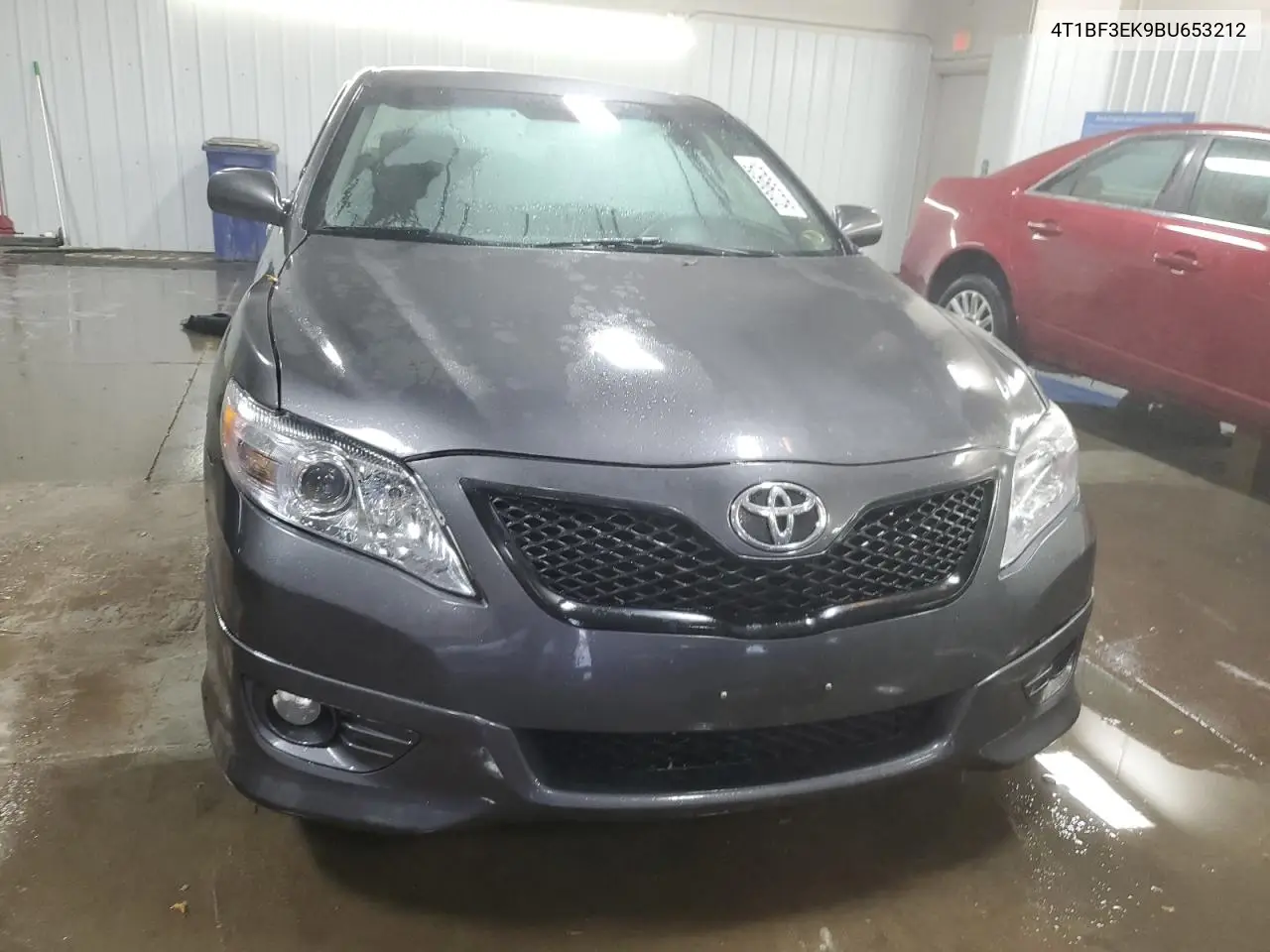 4T1BF3EK9BU653212 2011 Toyota Camry Base
