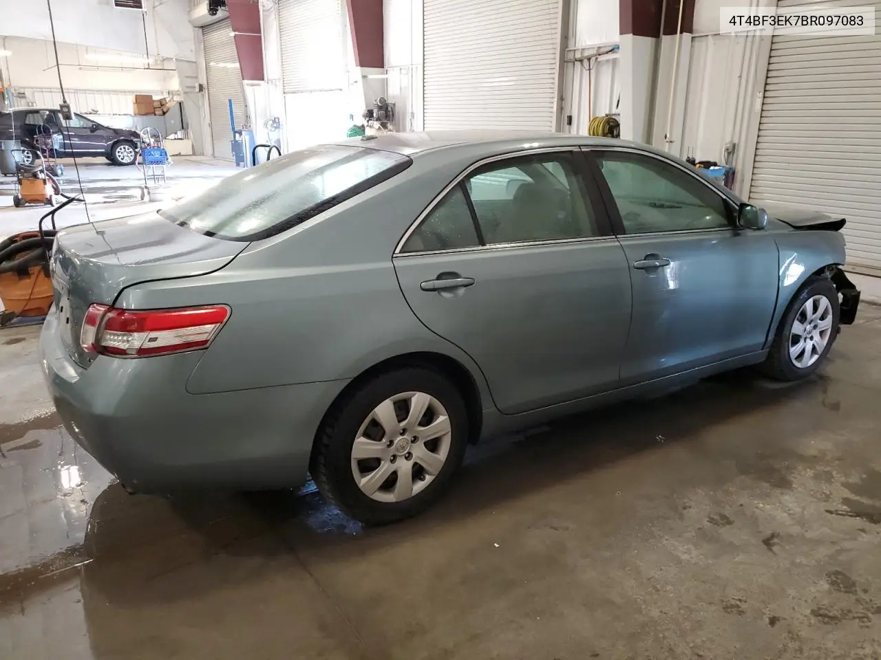 4T4BF3EK7BR097083 2011 Toyota Camry Base