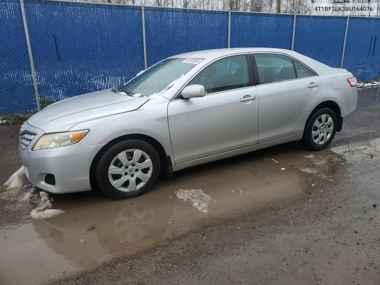 4T1BF3EK3BU164076 2011 Toyota Camry Base