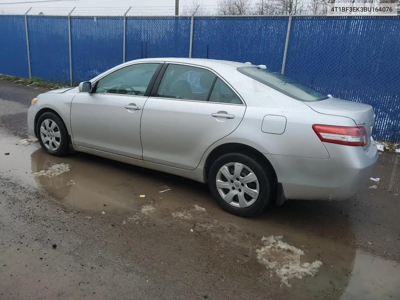 4T1BF3EK3BU164076 2011 Toyota Camry Base