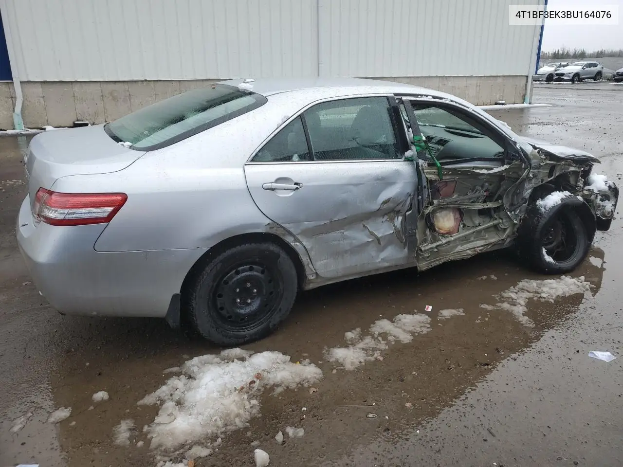 4T1BF3EK3BU164076 2011 Toyota Camry Base