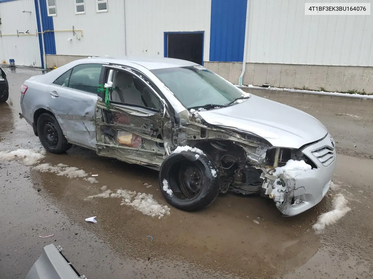 4T1BF3EK3BU164076 2011 Toyota Camry Base