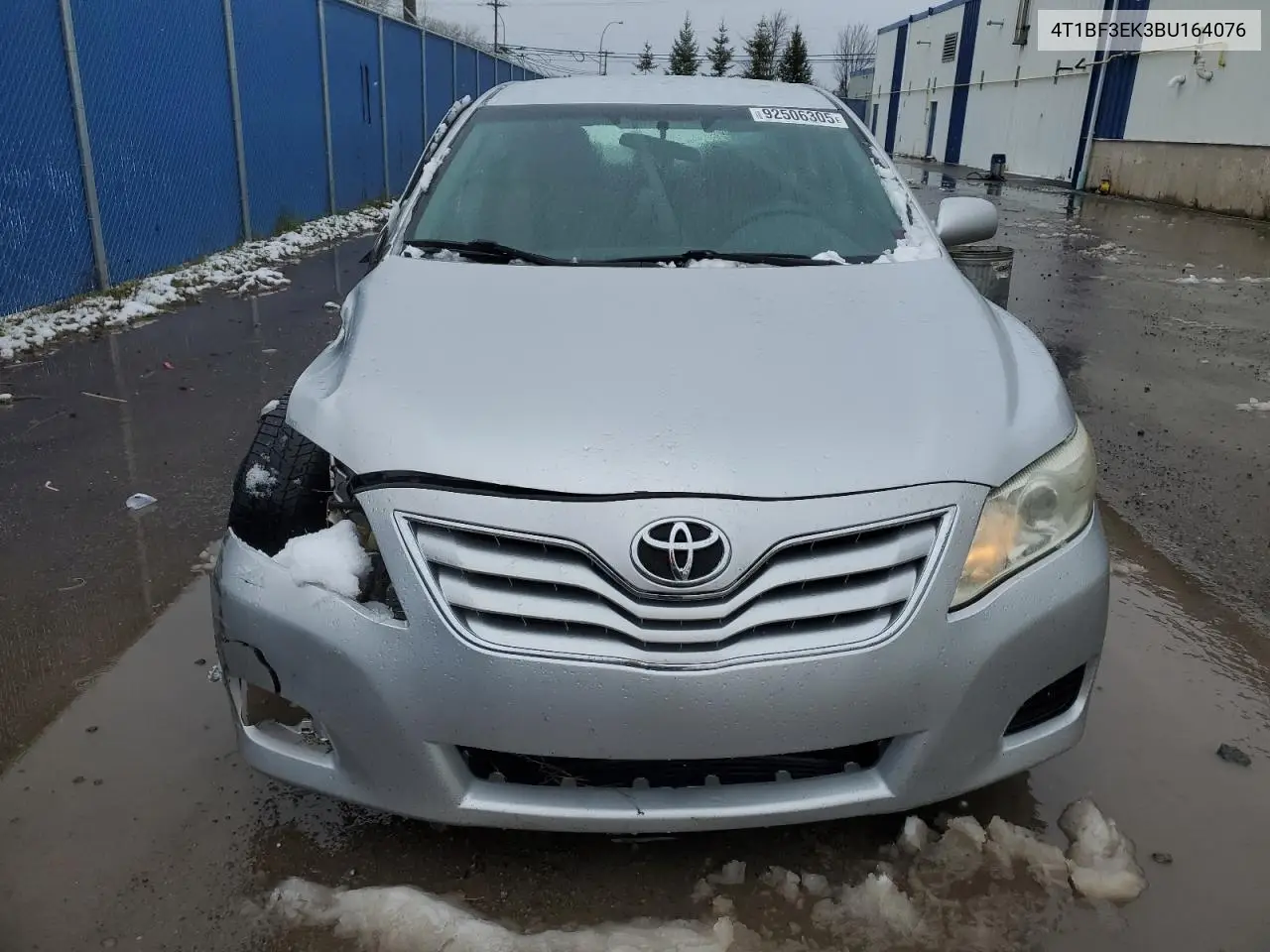 4T1BF3EK3BU164076 2011 Toyota Camry Base