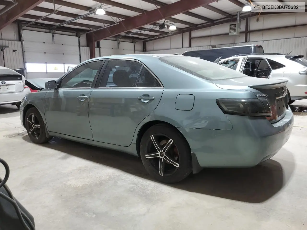 4T1BF3EK3BU756321 2011 Toyota Camry Base