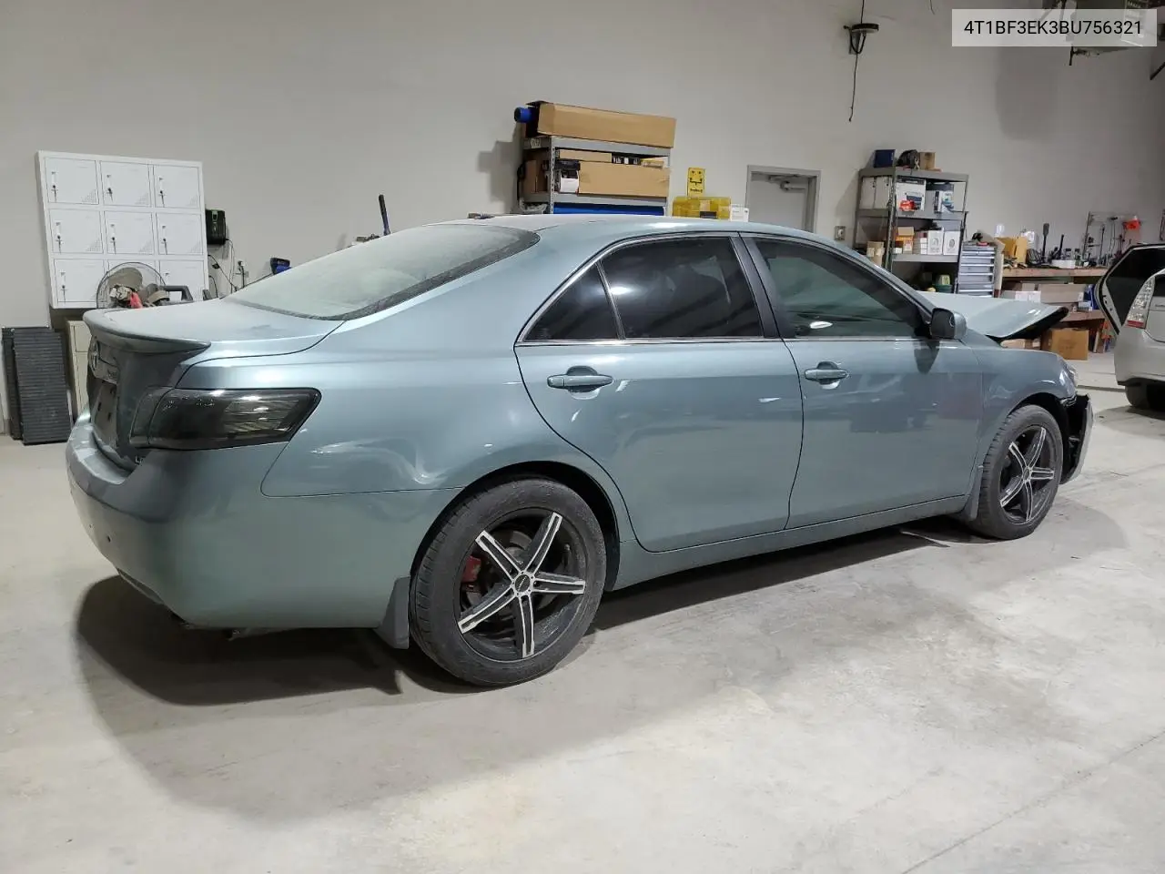 4T1BF3EK3BU756321 2011 Toyota Camry Base