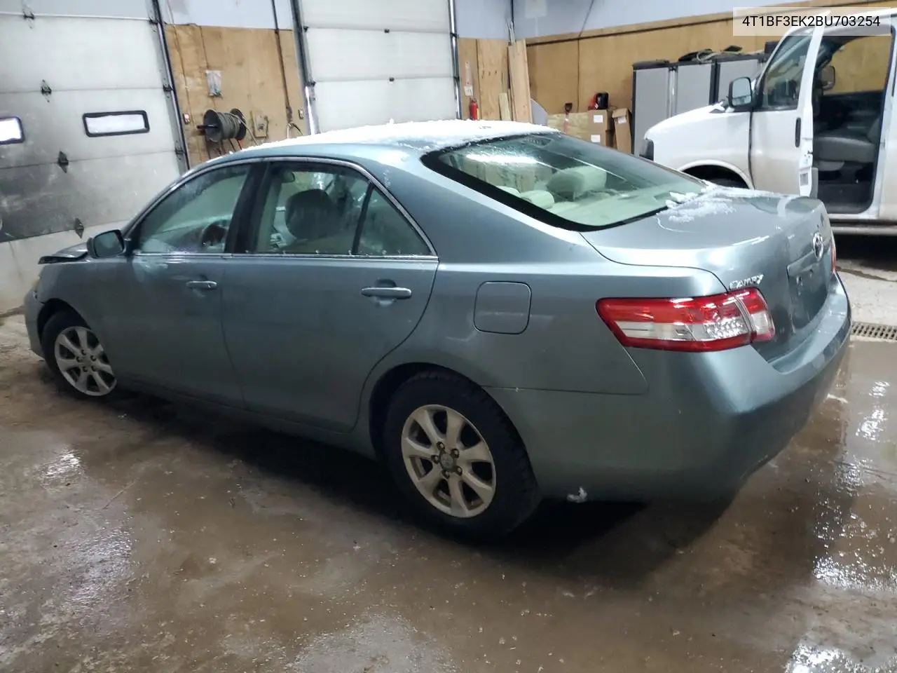 4T1BF3EK2BU703254 2011 Toyota Camry Base