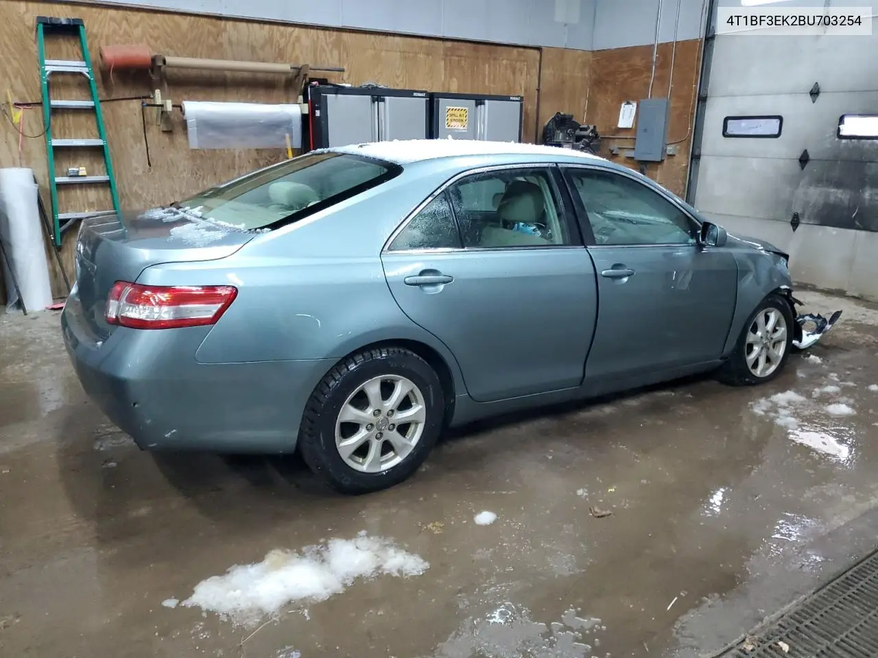 4T1BF3EK2BU703254 2011 Toyota Camry Base