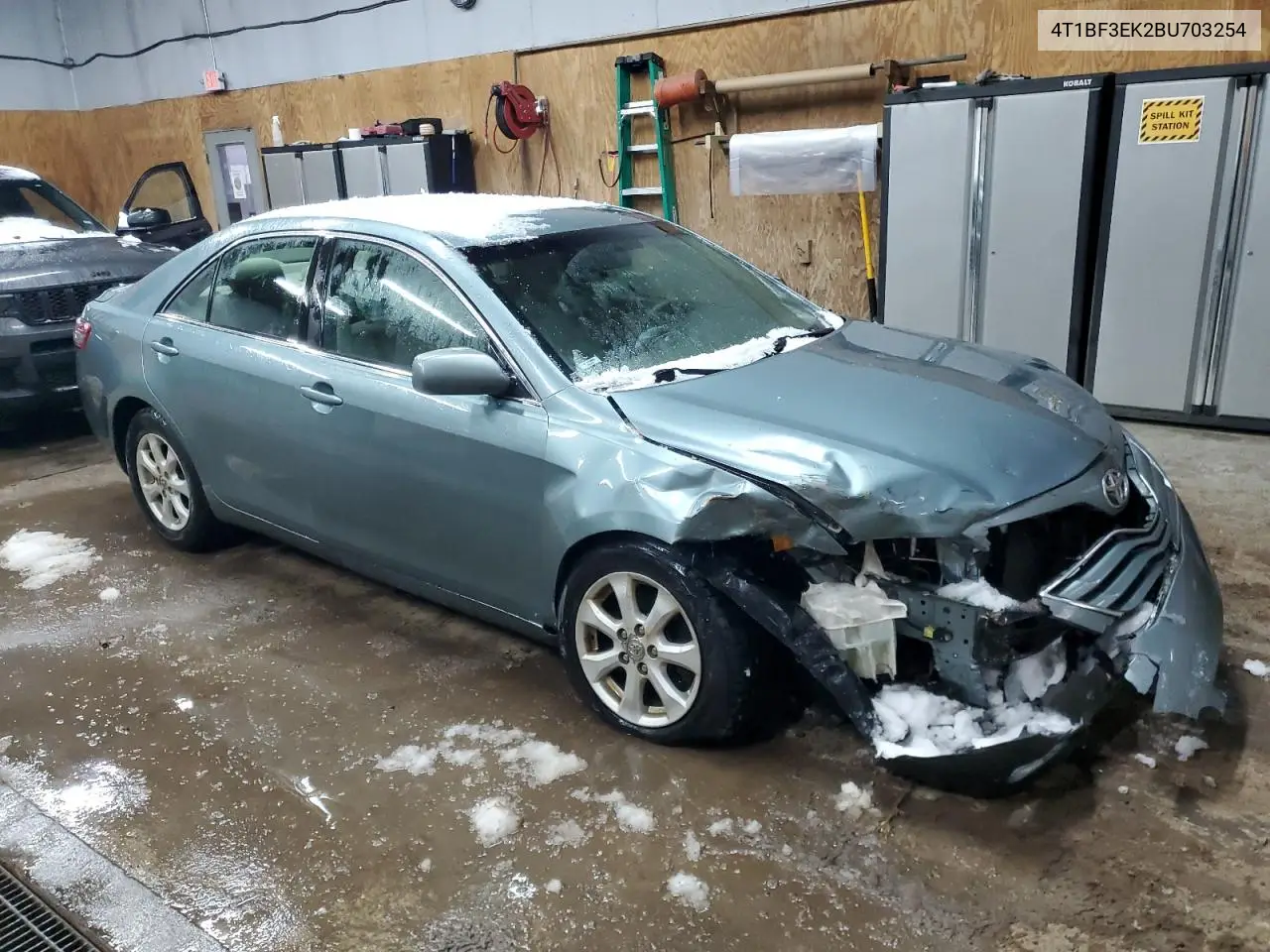 4T1BF3EK2BU703254 2011 Toyota Camry Base