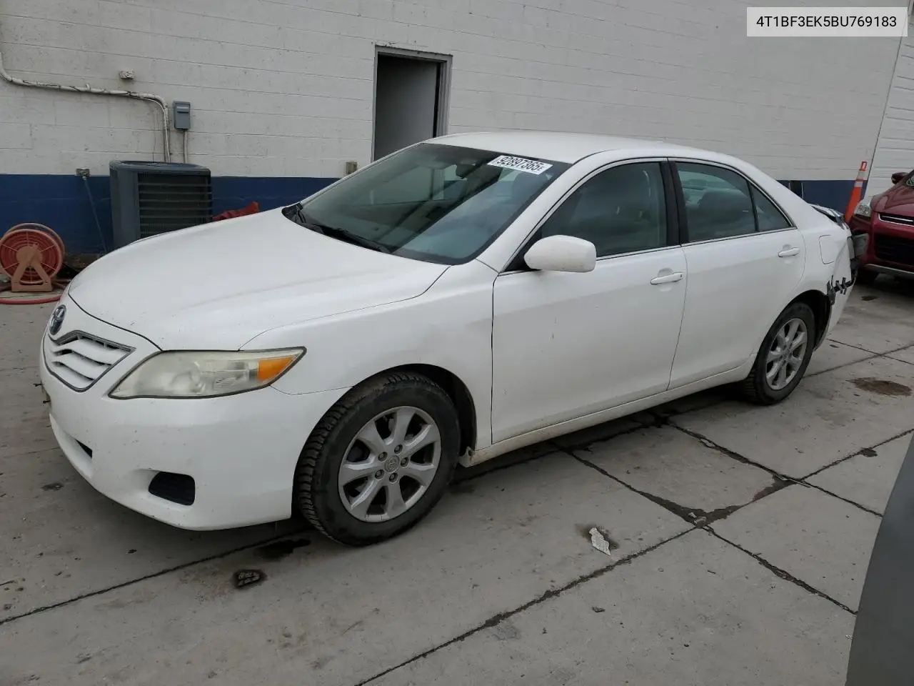 4T1BF3EK5BU769183 2011 Toyota Camry Base