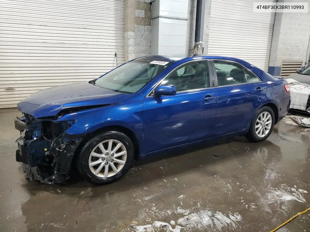 4T4BF3EK3BR110993 2011 Toyota Camry Base