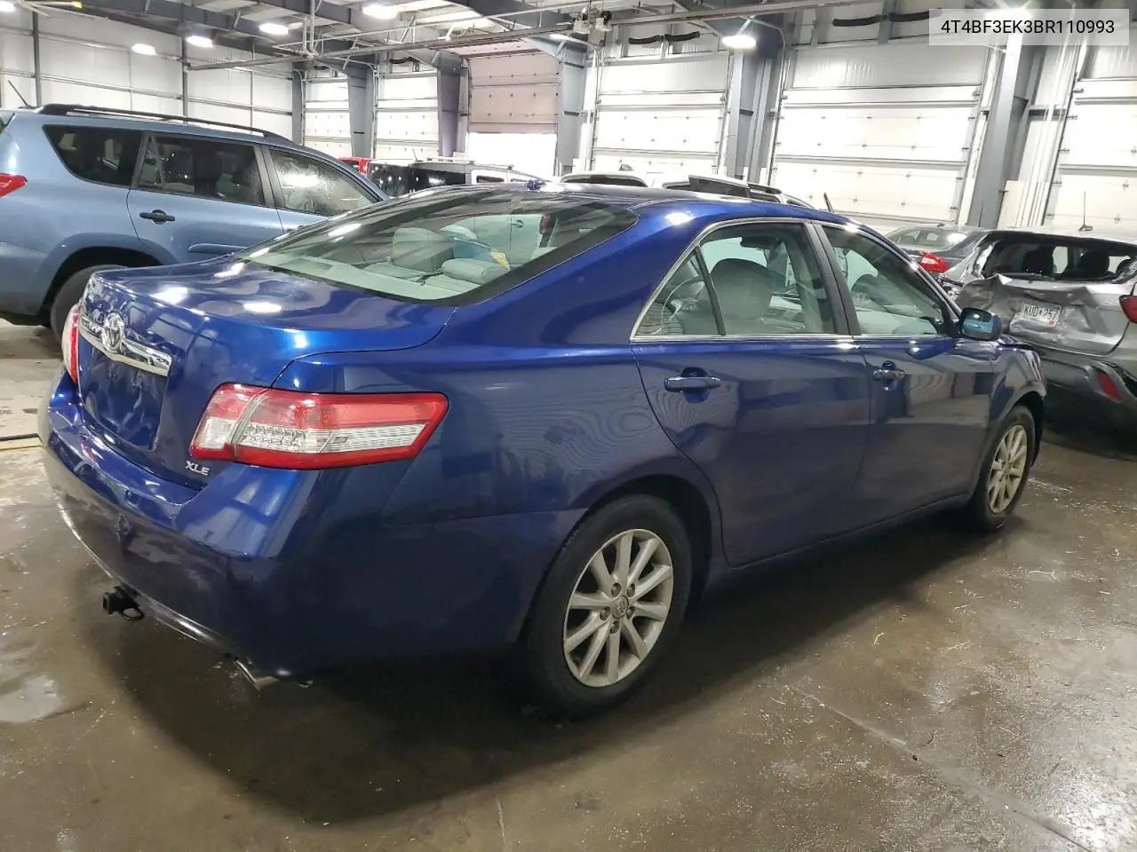 4T4BF3EK3BR110993 2011 Toyota Camry Base