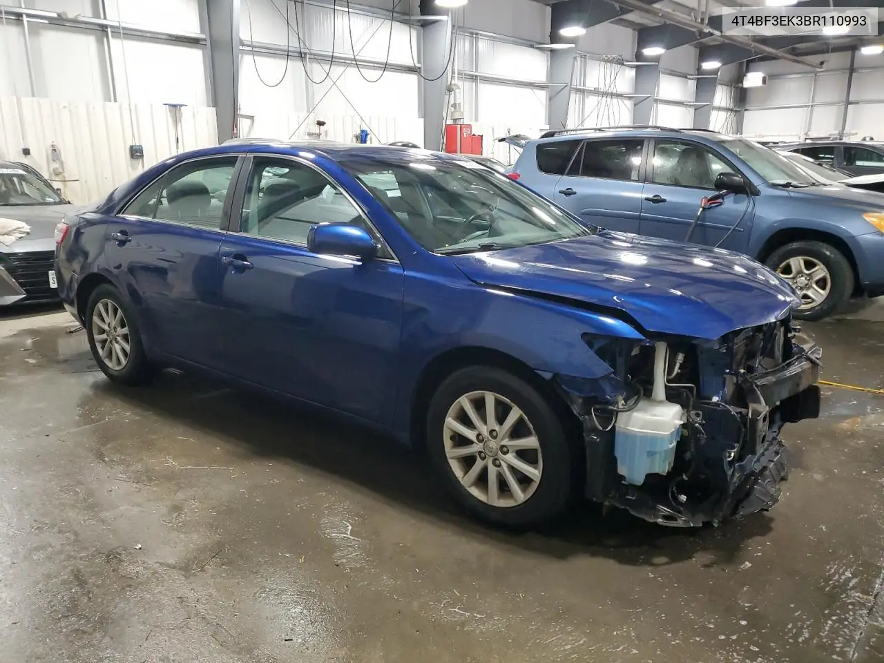 4T4BF3EK3BR110993 2011 Toyota Camry Base