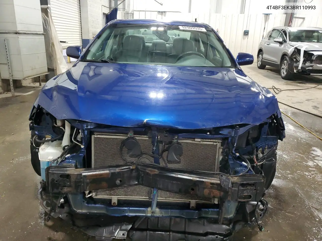 4T4BF3EK3BR110993 2011 Toyota Camry Base