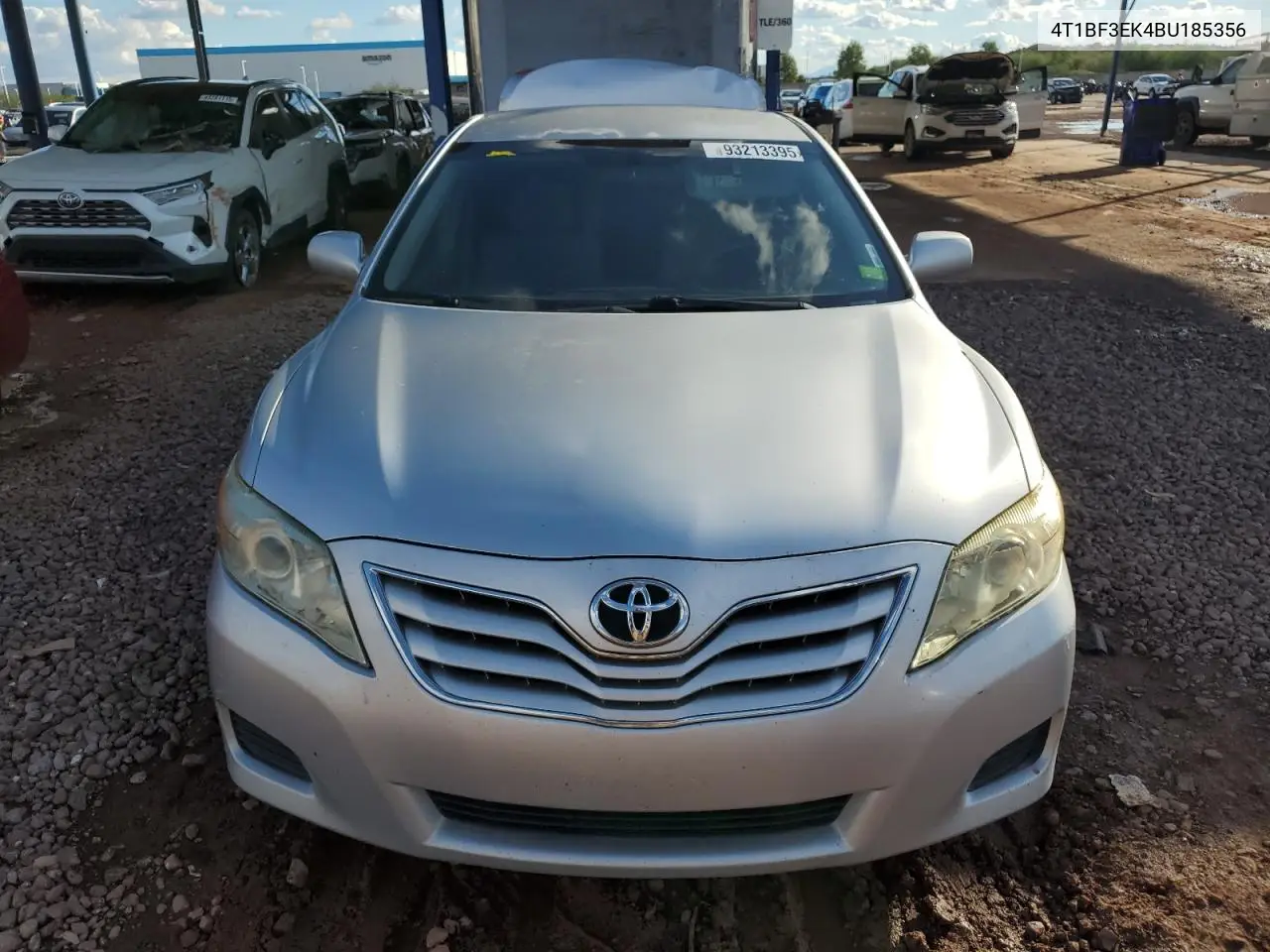 4T1BF3EK4BU185356 2011 Toyota Camry Base