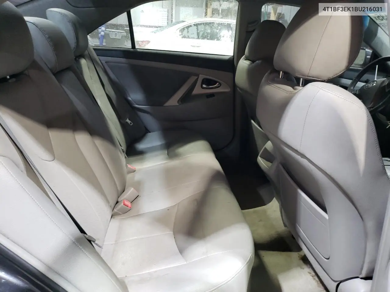 4T1BF3EK1BU216031 2011 Toyota Camry Base