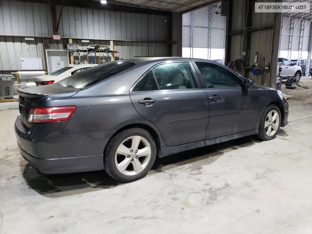 4T1BF3EK1BU216031 2011 Toyota Camry Base