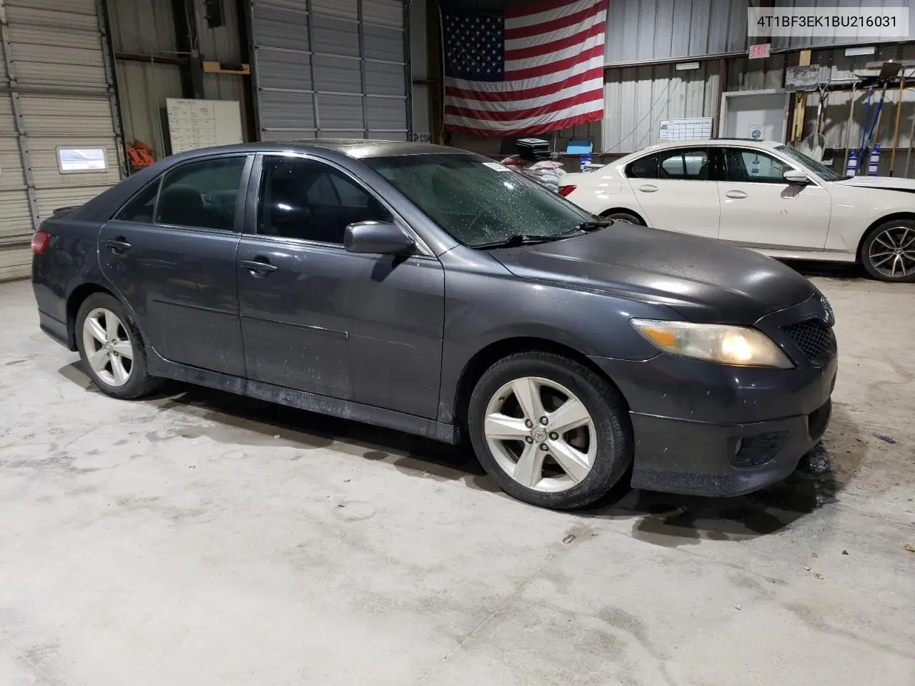 4T1BF3EK1BU216031 2011 Toyota Camry Base