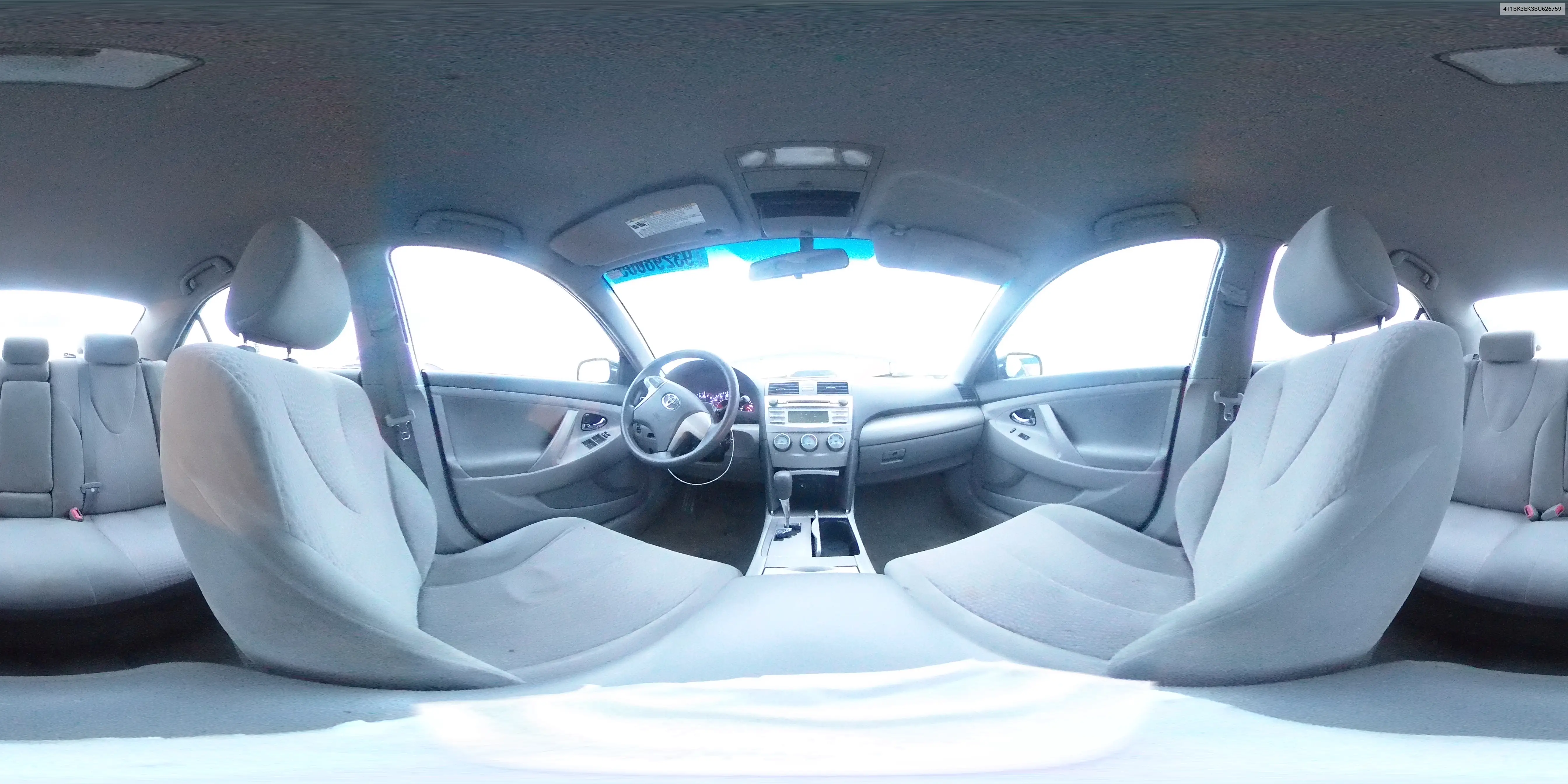 4T1BK3EK3BU626759 2011 Toyota Camry Se