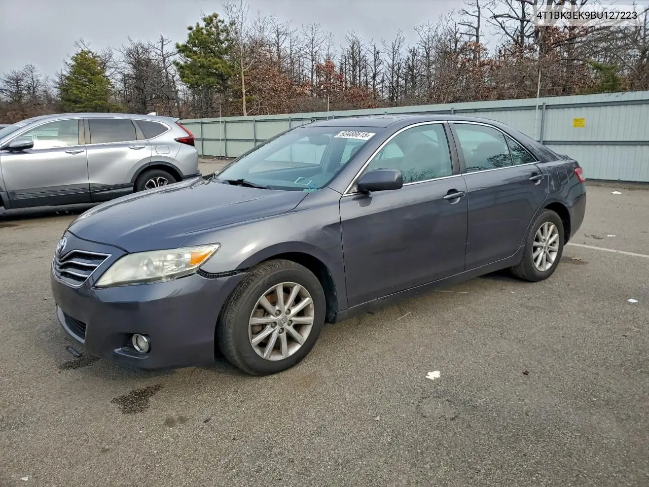 4T1BK3EK9BU127223 2011 Toyota Camry Se