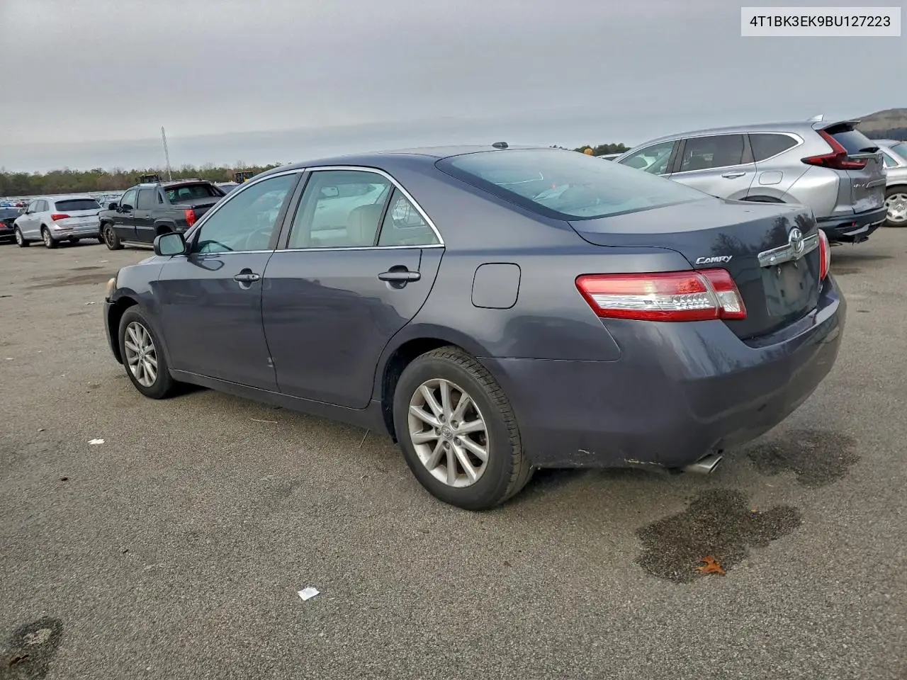 4T1BK3EK9BU127223 2011 Toyota Camry Se