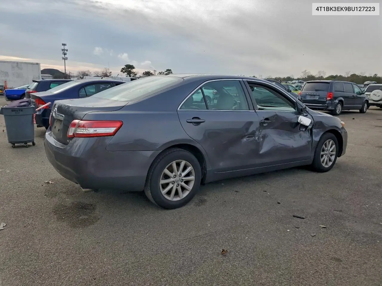 4T1BK3EK9BU127223 2011 Toyota Camry Se