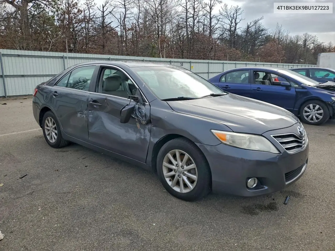 4T1BK3EK9BU127223 2011 Toyota Camry Se