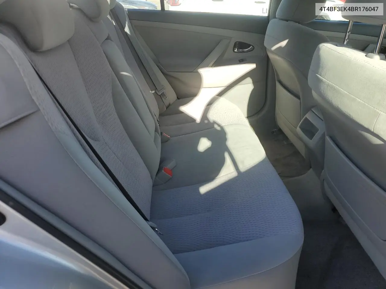 4T4BF3EK4BR176047 2011 Toyota Camry Base