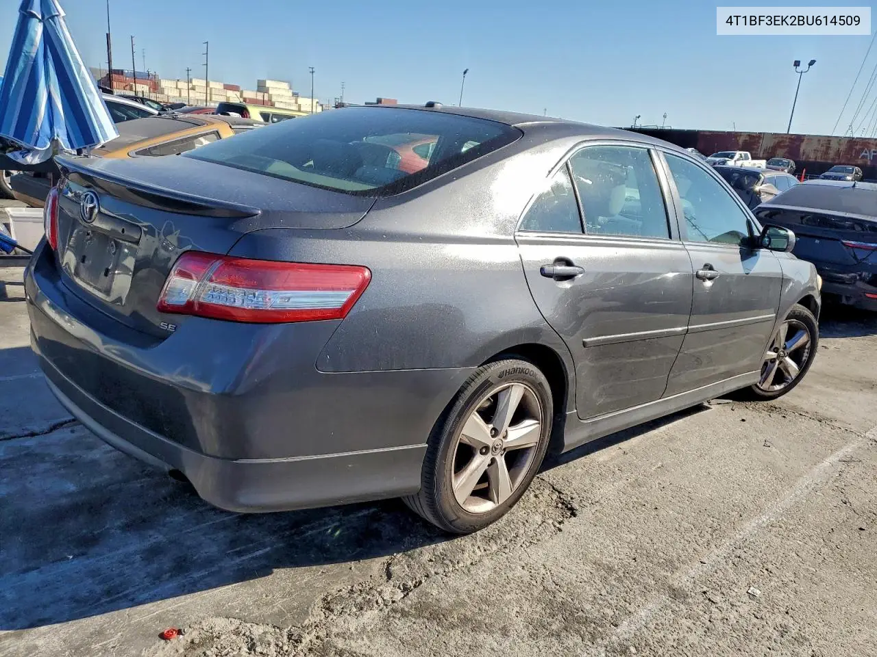 4T1BF3EK2BU614509 2011 Toyota Camry Base