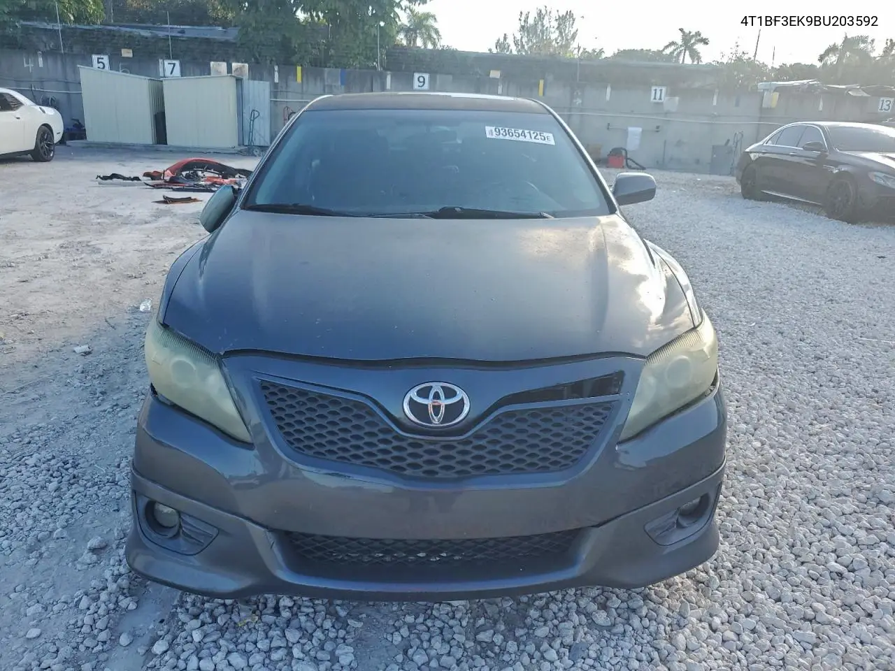 4T1BF3EK9BU203592 2011 Toyota Camry Base