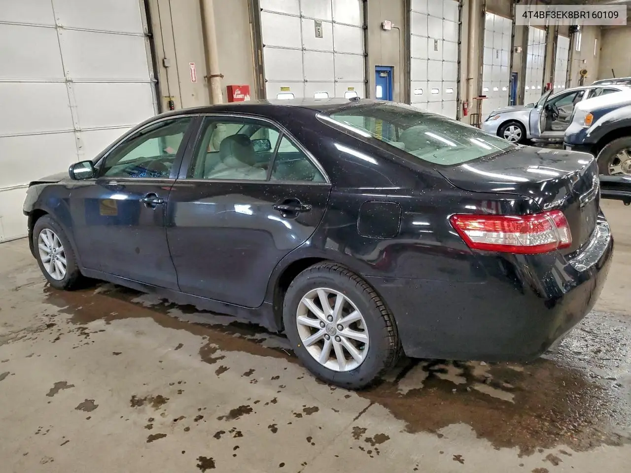 4T4BF3EK8BR160109 2011 Toyota Camry Base