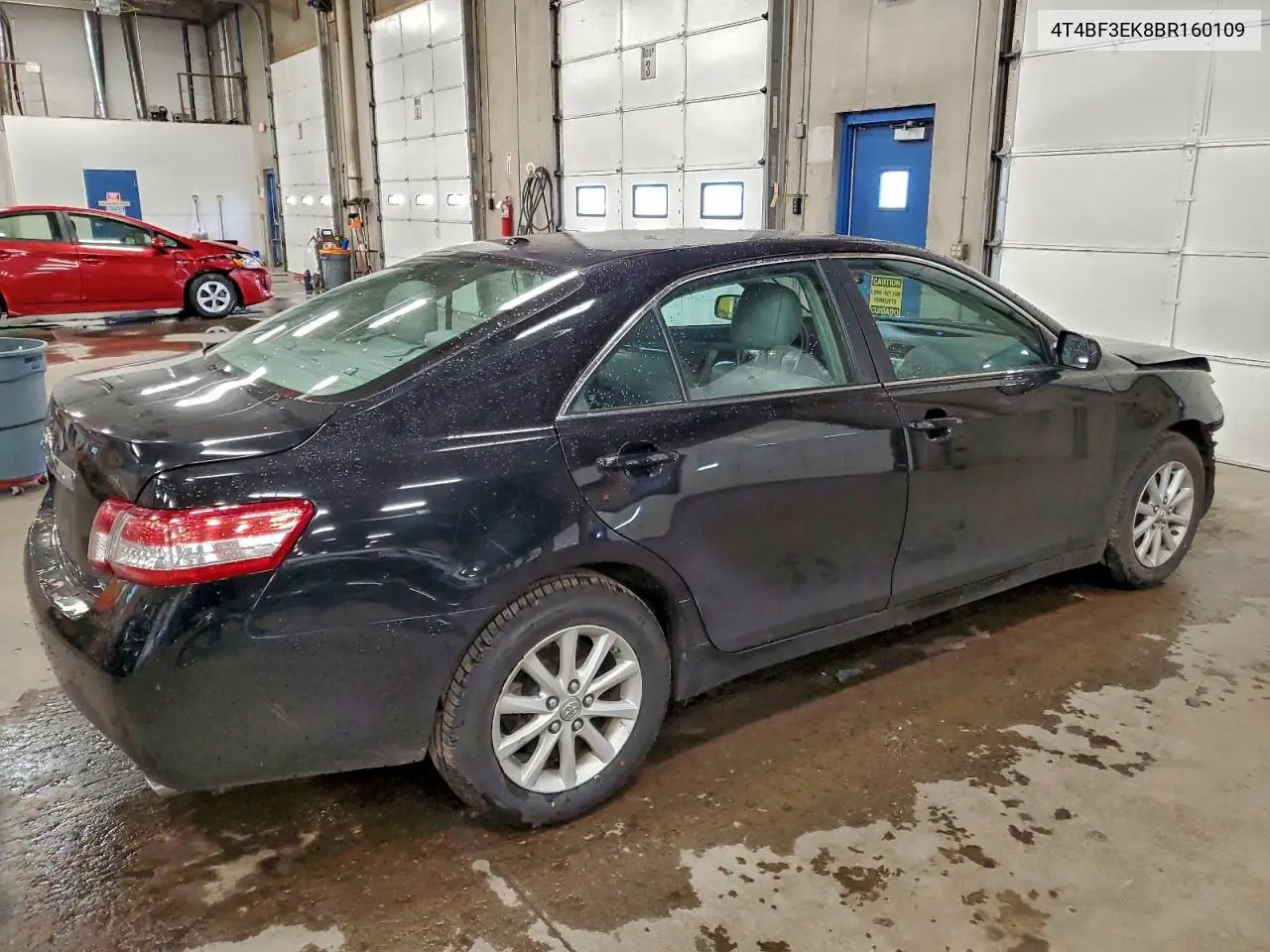 4T4BF3EK8BR160109 2011 Toyota Camry Base
