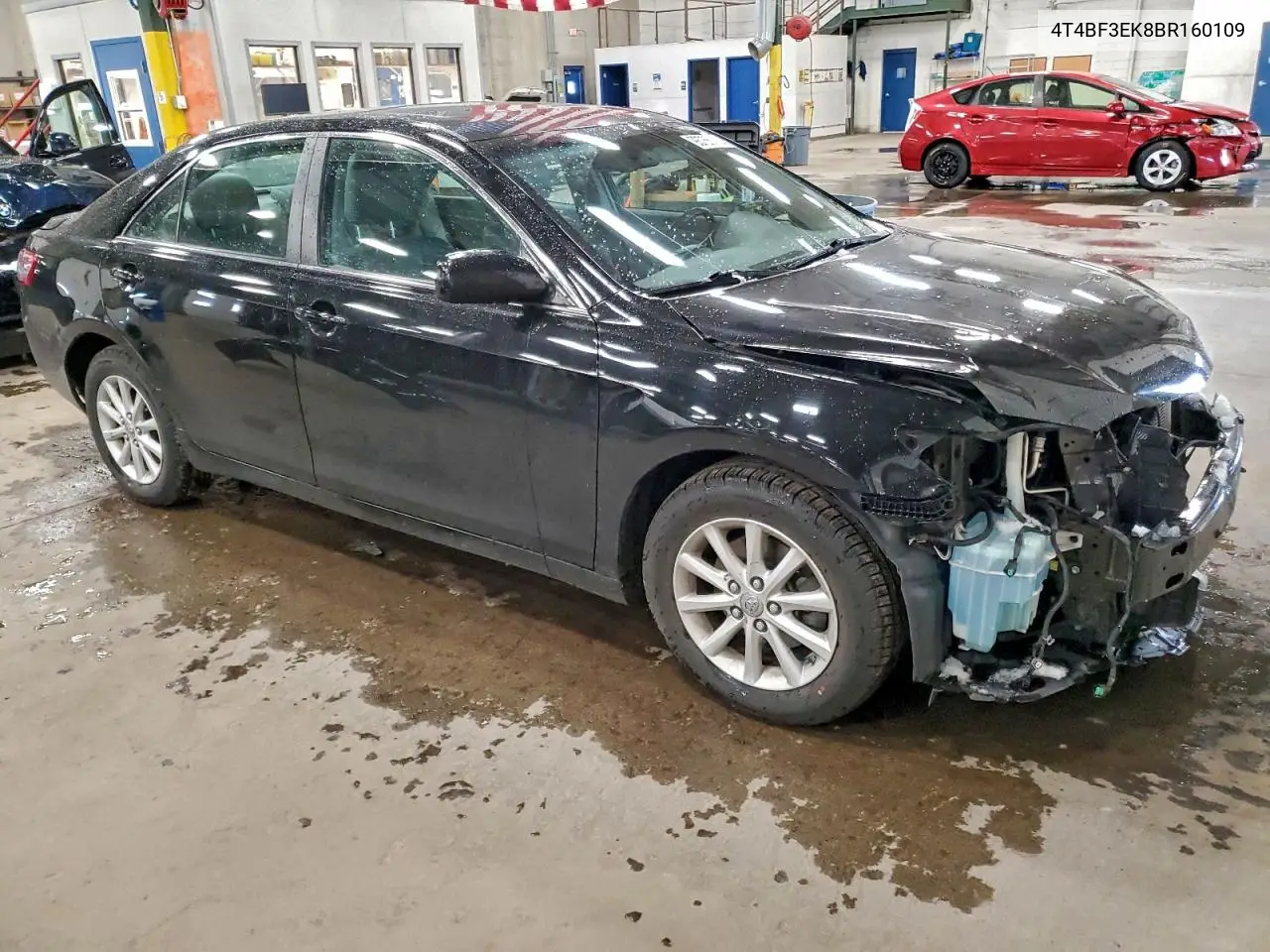 4T4BF3EK8BR160109 2011 Toyota Camry Base
