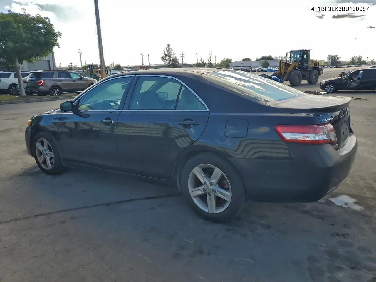 4T1BF3EK3BU130087 2011 Toyota Camry Base
