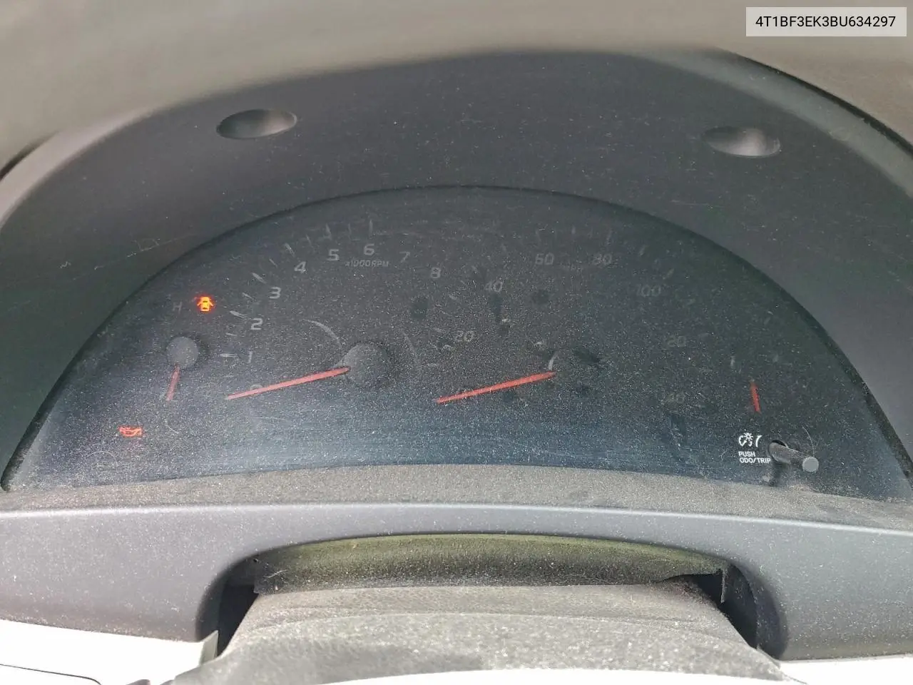4T1BF3EK3BU634297 2011 Toyota Camry Base
