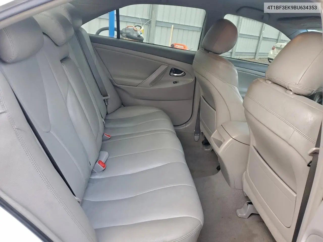 4T1BF3EK9BU634353 2011 Toyota Camry Base