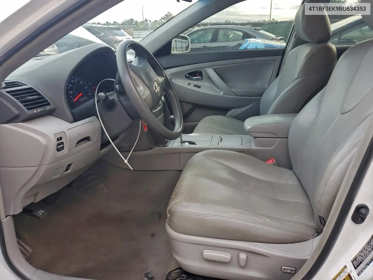 4T1BF3EK9BU634353 2011 Toyota Camry Base