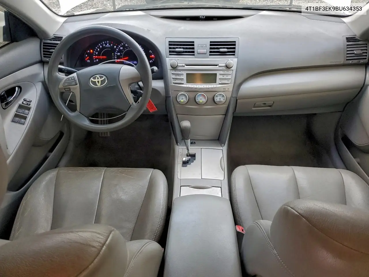 4T1BF3EK9BU634353 2011 Toyota Camry Base