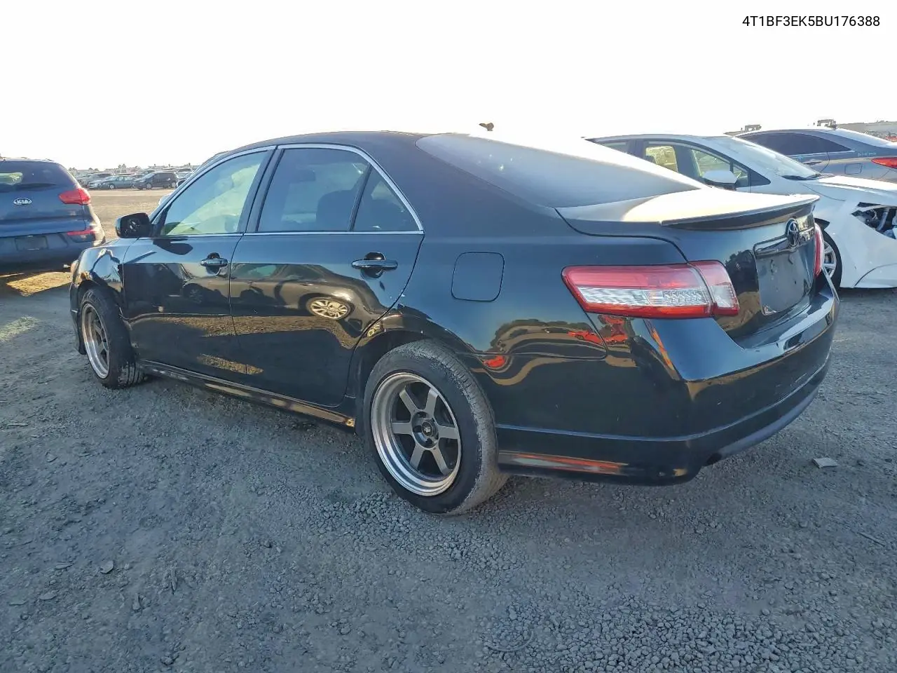 4T1BF3EK5BU176388 2011 Toyota Camry Base