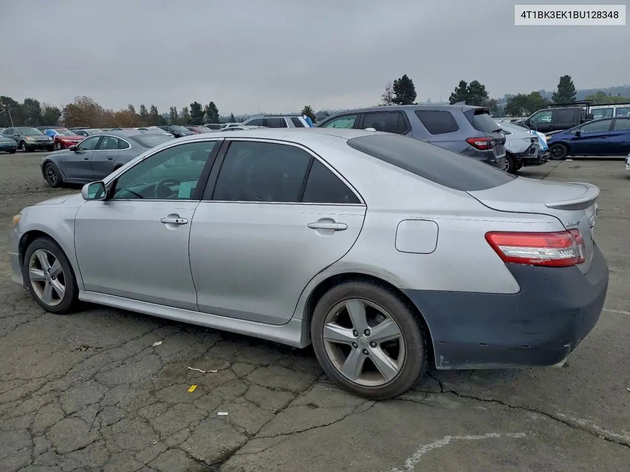 4T1BK3EK1BU128348 2011 Toyota Camry Se