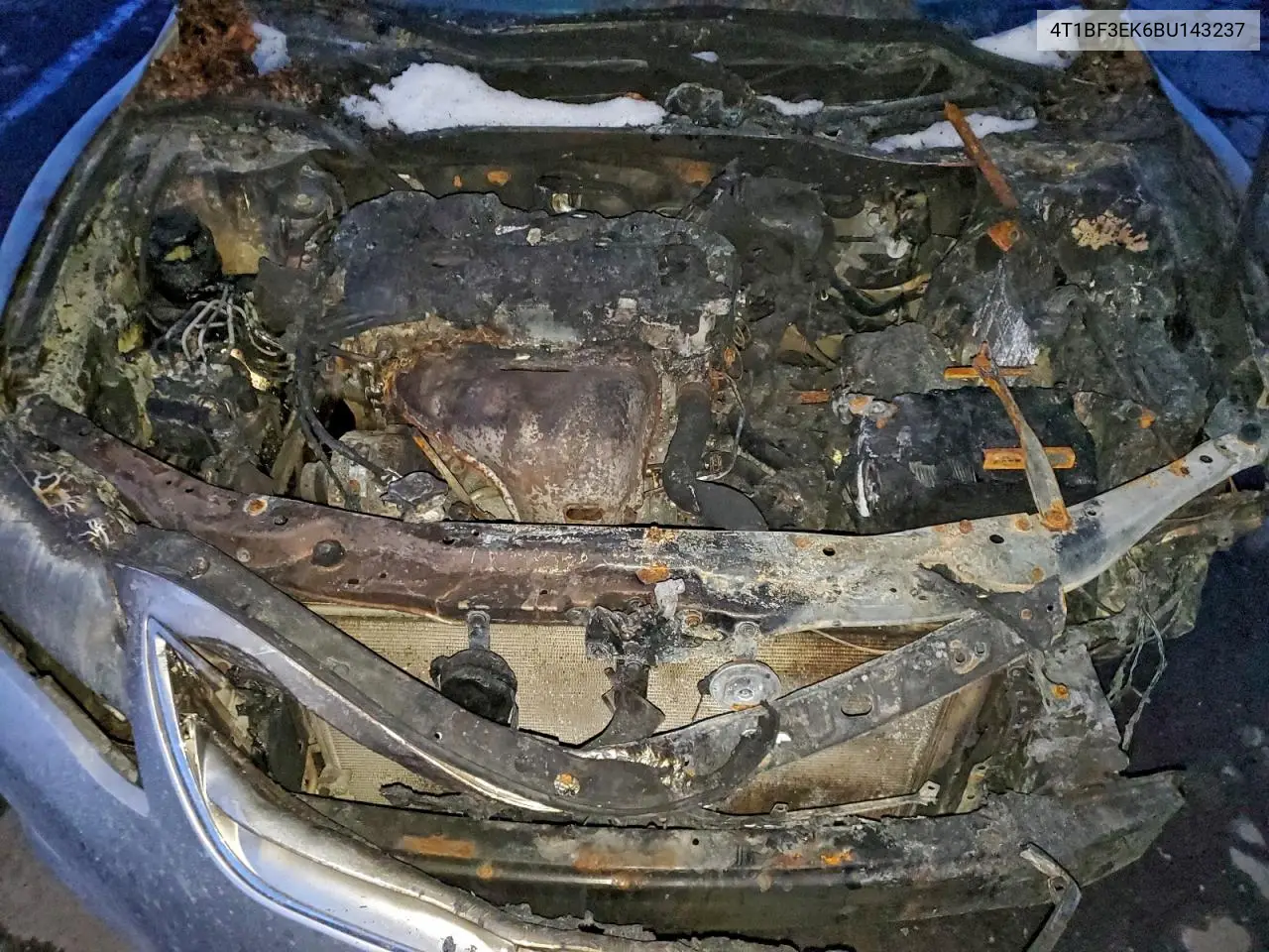 4T1BF3EK6BU143237 2011 Toyota Camry Base