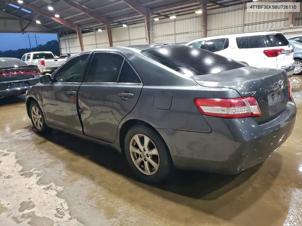 4T1BF3EK5BU726110 2011 Toyota Camry Base