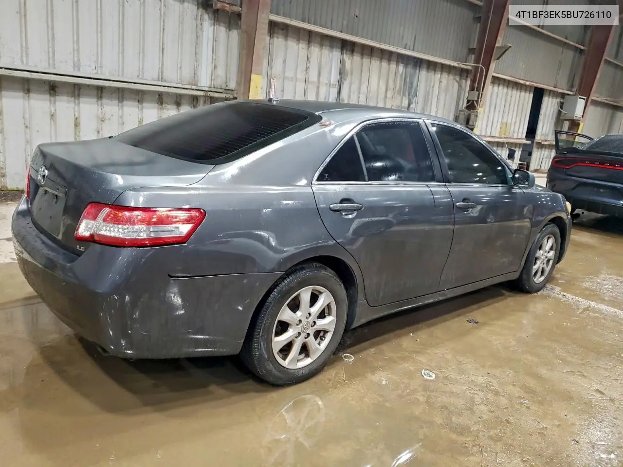4T1BF3EK5BU726110 2011 Toyota Camry Base