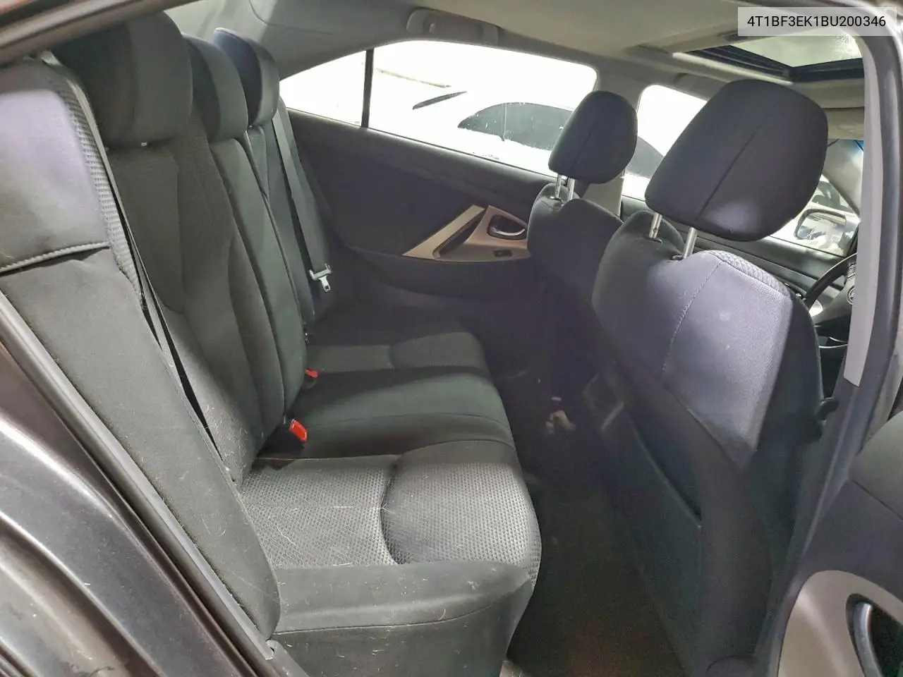 4T1BF3EK1BU200346 2011 Toyota Camry Base