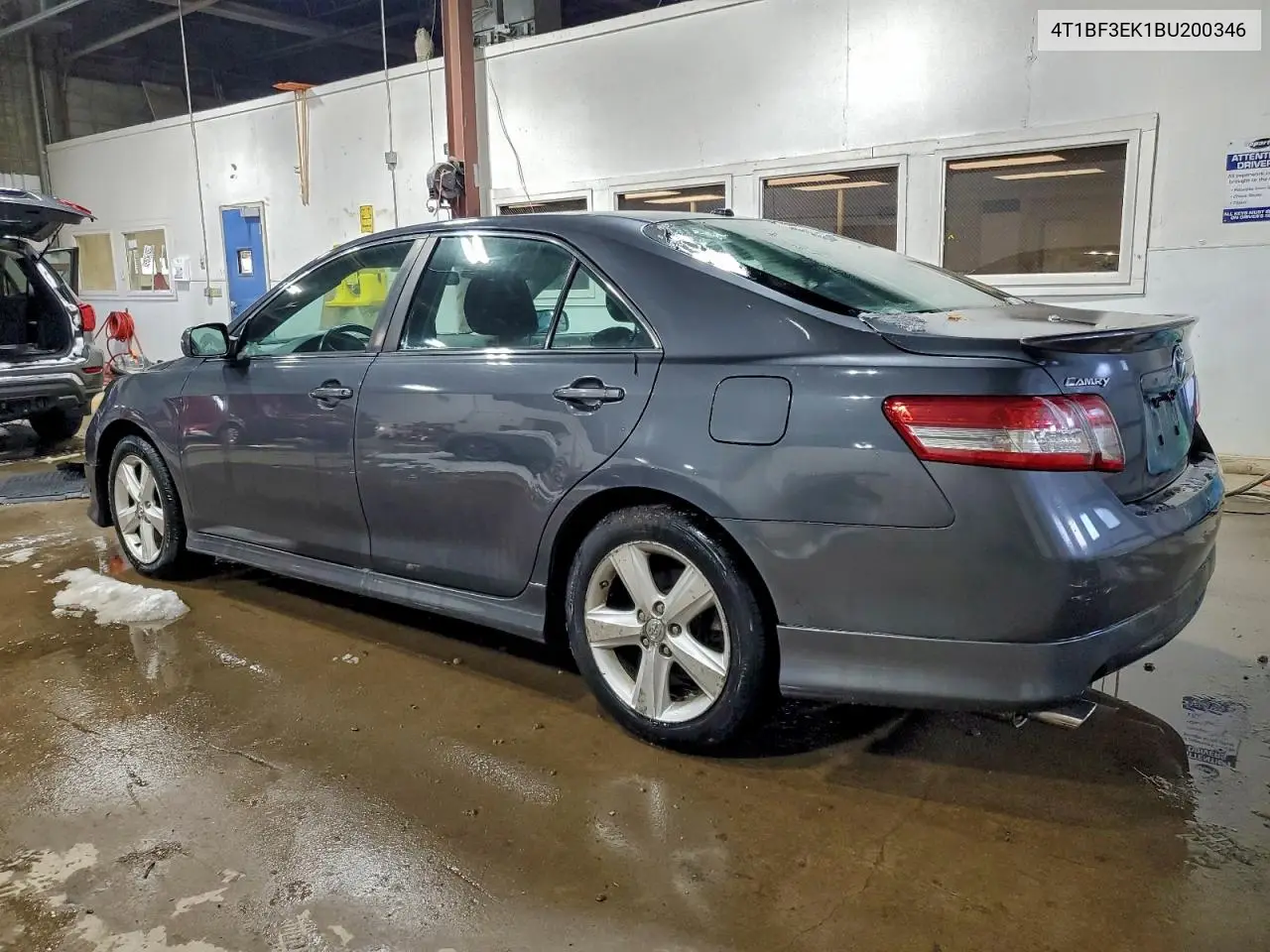 4T1BF3EK1BU200346 2011 Toyota Camry Base