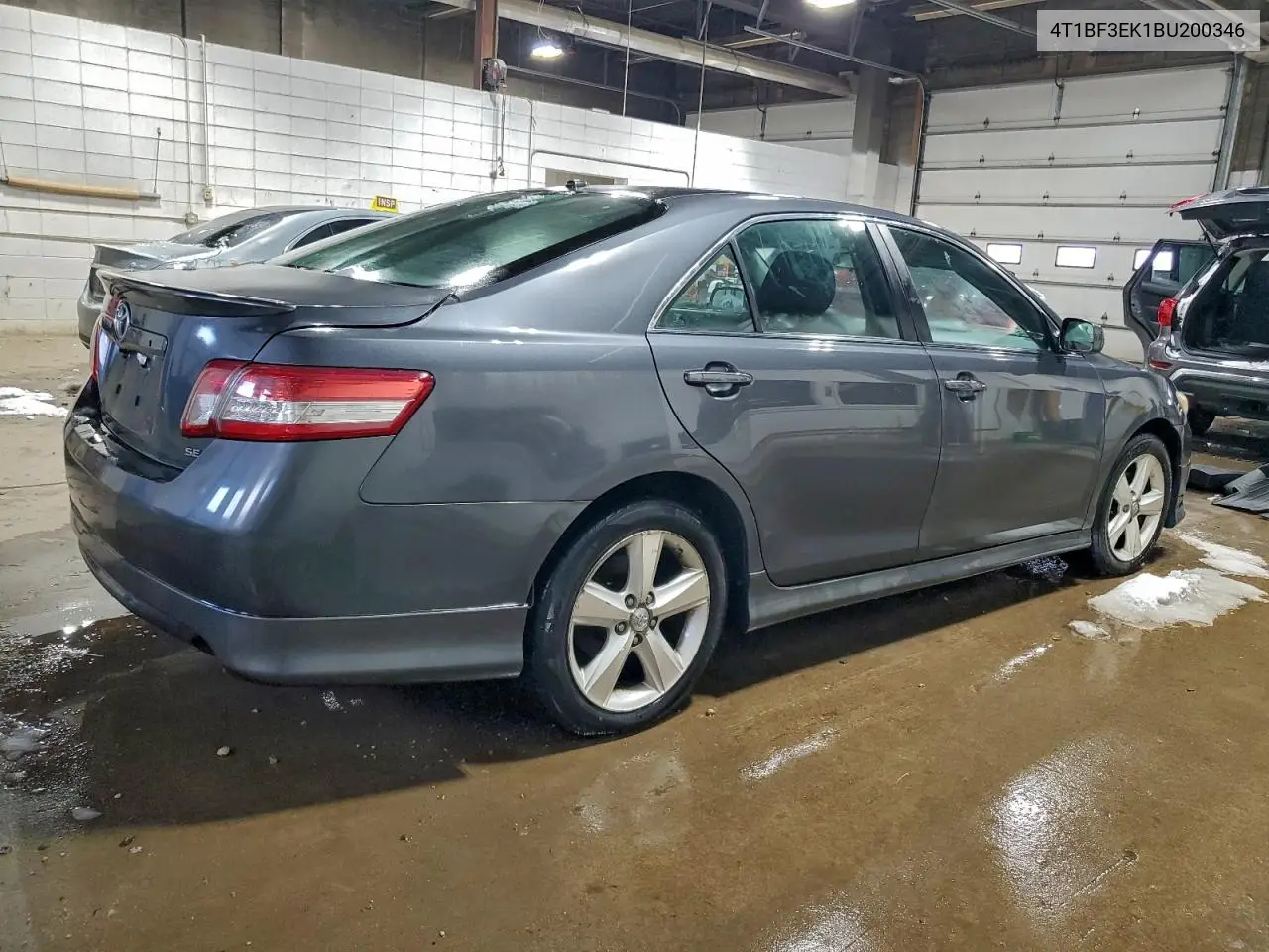 4T1BF3EK1BU200346 2011 Toyota Camry Base