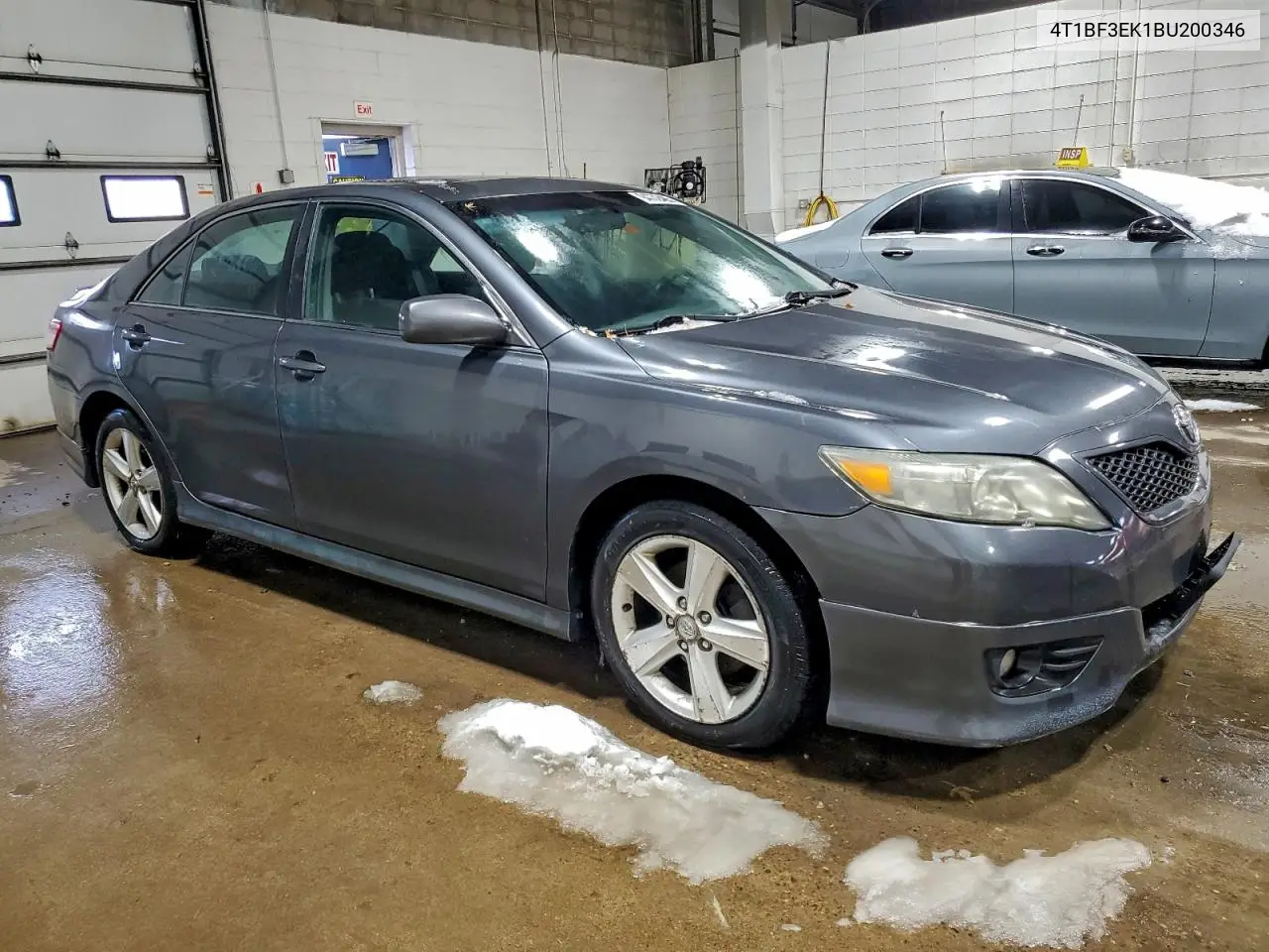 4T1BF3EK1BU200346 2011 Toyota Camry Base