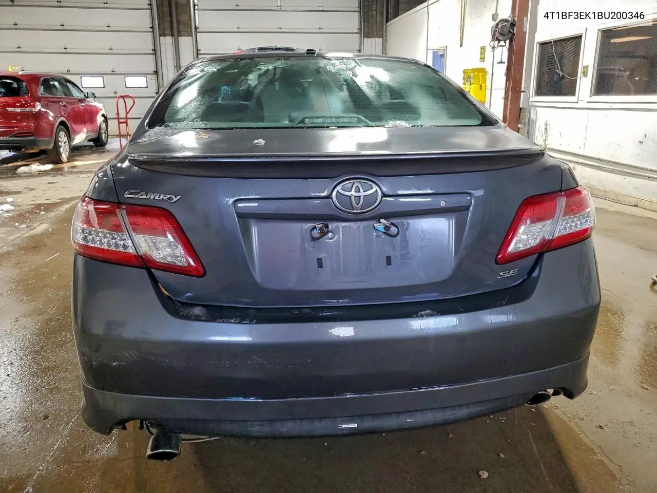4T1BF3EK1BU200346 2011 Toyota Camry Base