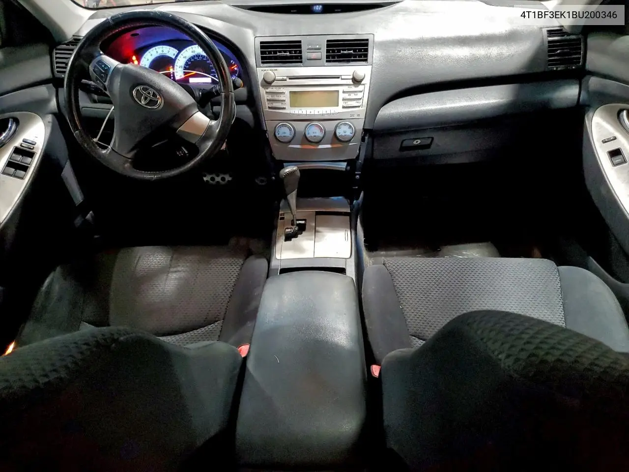 4T1BF3EK1BU200346 2011 Toyota Camry Base