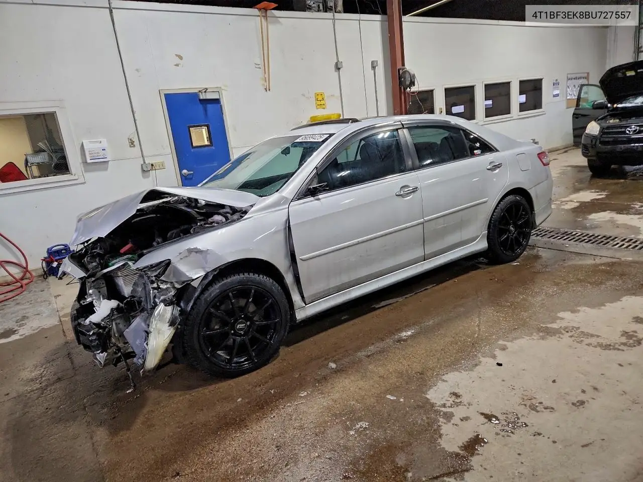 4T1BF3EK8BU727557 2011 Toyota Camry Base
